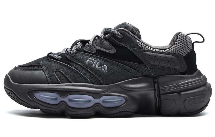 

Кроссовки Fila Life, черный/синий, Серый, Кроссовки Fila Life, черный/синий