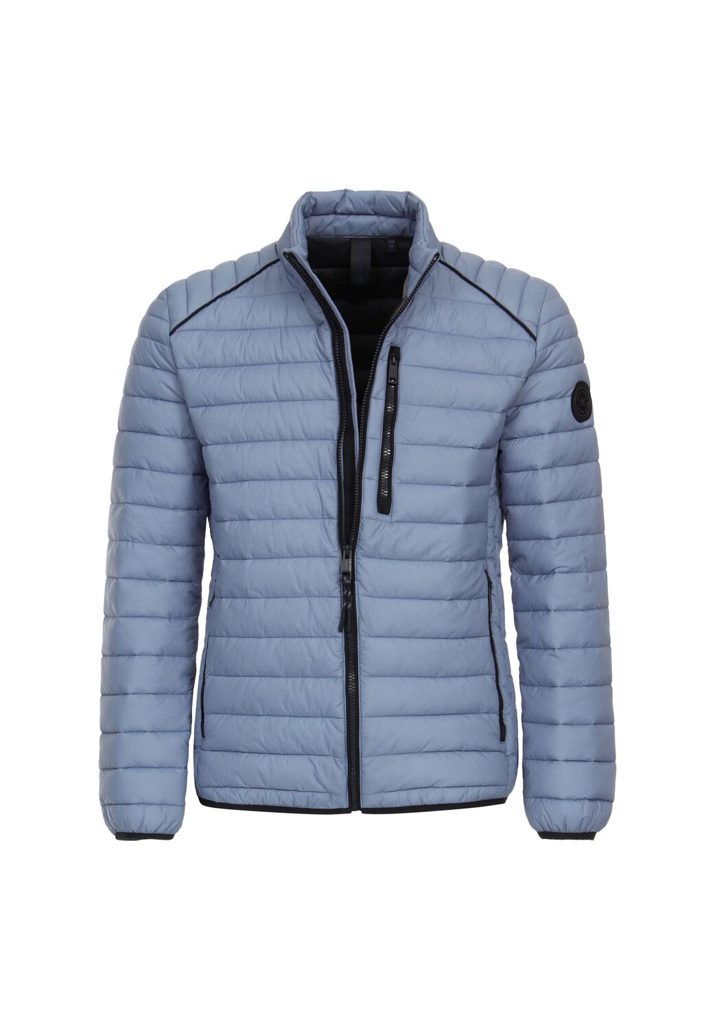 

Мужская куртка однотонная CASAMODA, светло-синий