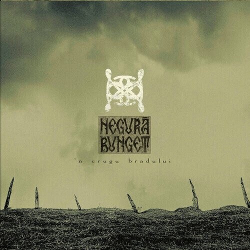 

Виниловая пластинка Negura Bunget - 'N Crugu Bradului