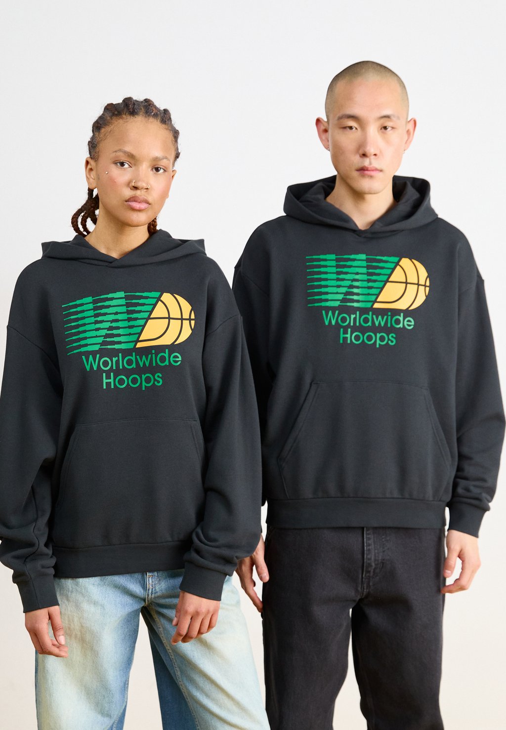 

Толстовка HOODY UNISEX adidas Originals, черный