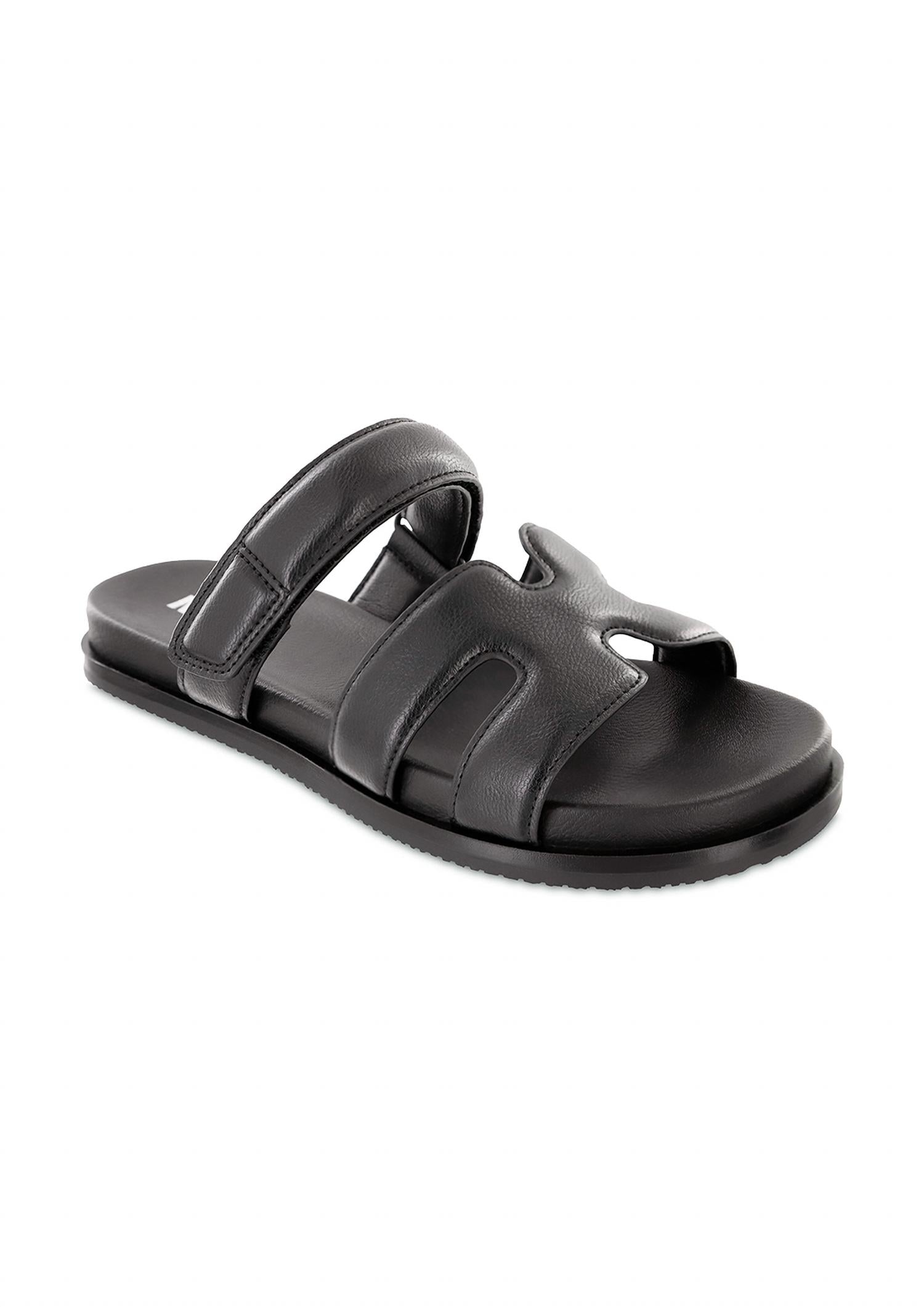Женские сандалии Venezia черные Mia Shoes