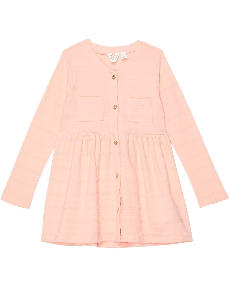 

Платье Roxy Crazy For You Dress, цвет Peach Bud