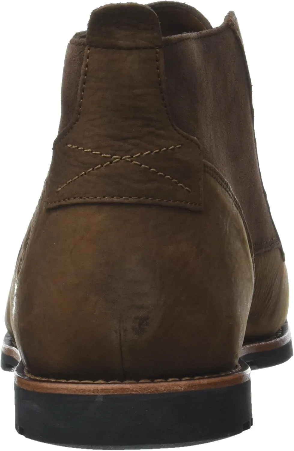 Мужские ботинки Timberland KENDRICK Chukka - подходят для горных растений CA1JZU, коричневый — фото 3