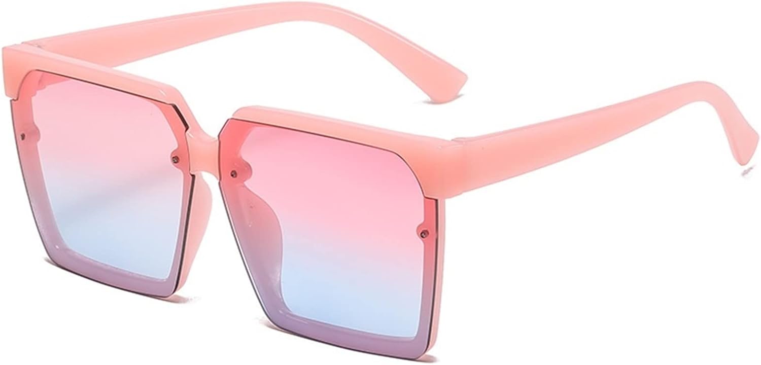 

Солнцезащитные очки XINXIN в крупной оправе для мужчин и женщин, предназначенные для использования на открытом воздухе, уличной фотографии, отдыха и защиты от солнца (Цвет: F, Размер: Средний), F