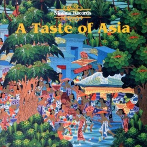 

CD диск Taste of Asia / Various: Taste of Asia / Various