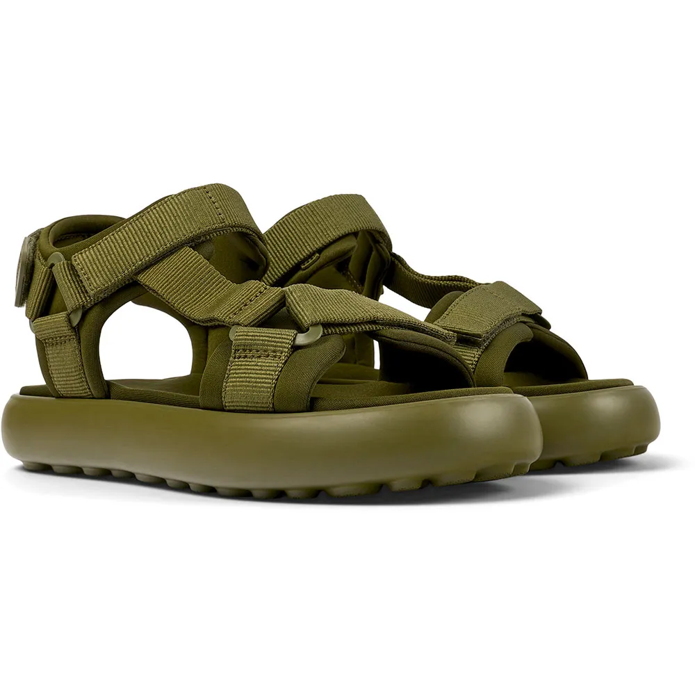 

Сандалии Camper Pelotas Flota, зеленый