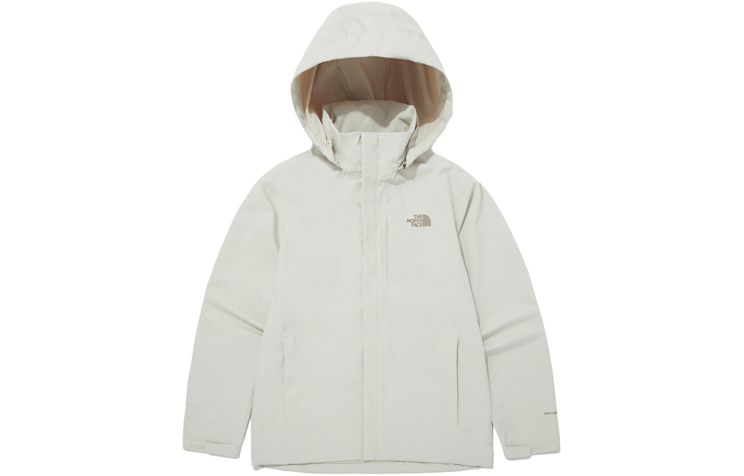 

Куртка унисекс THE NORTH FACE, цвет Off-white