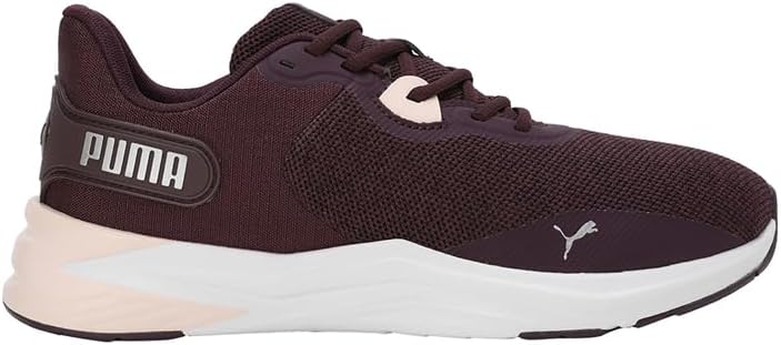 Беговые кроссовки PUMA Unisex Disperse Xt 3 KnitRoad, белый — фото 3