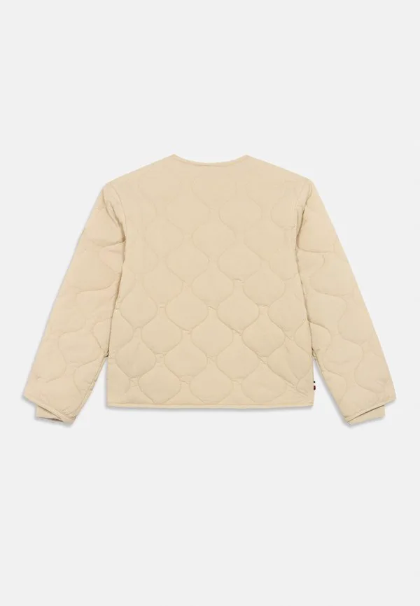 Стеганая легкая куртка, унисекс. Tommy Hilfiger, Gulf Sand — фото 2