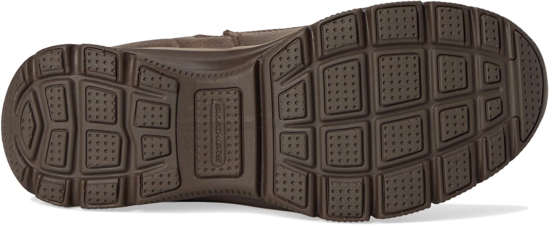 Ботинки SKECHERS Easy Going - Into Fall, Chocolate — фото 3