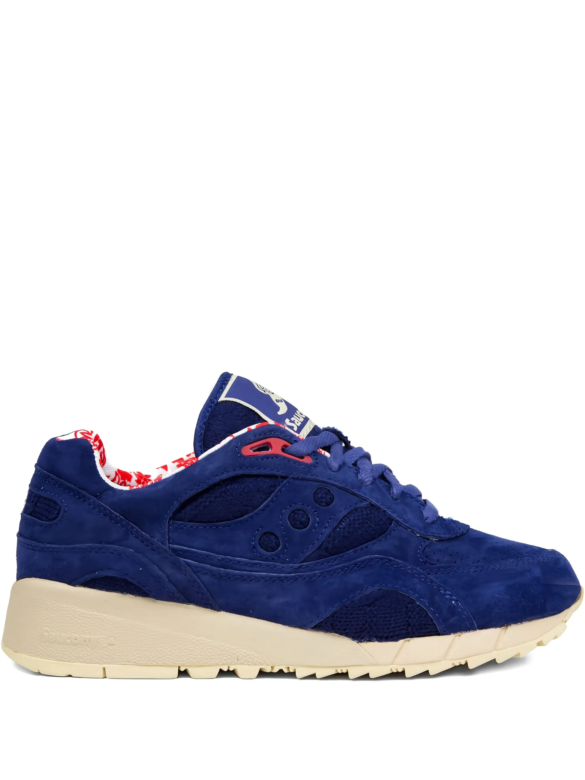 

Кроссовки Shadow 6000 из коллаборации с Bodega Saucony, синий