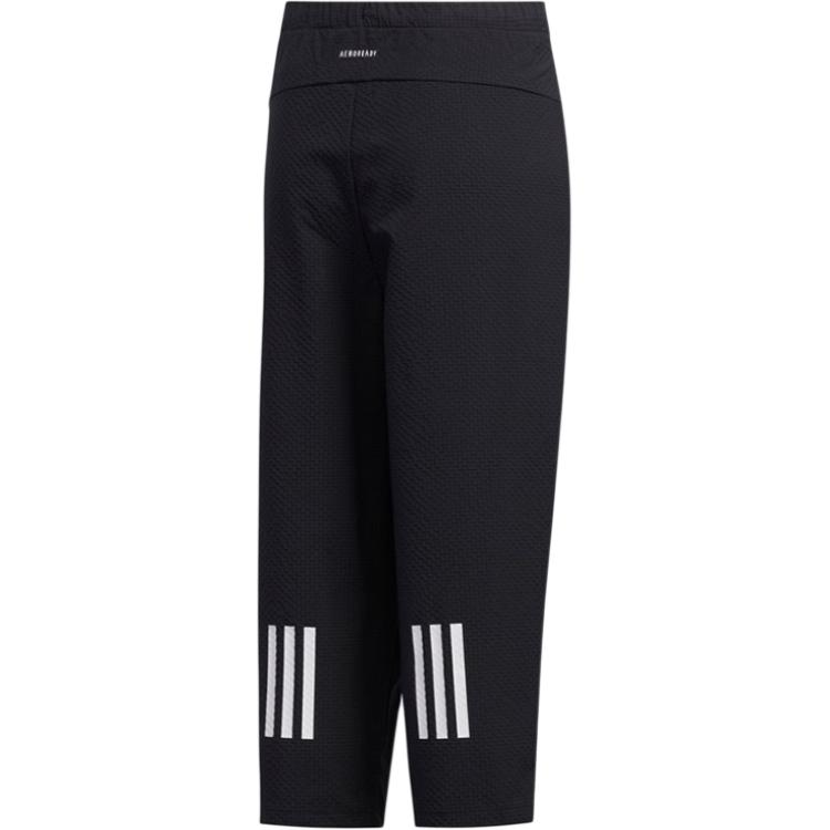 Детские спортивные штаны Grade School Adidas, черный — фото 4