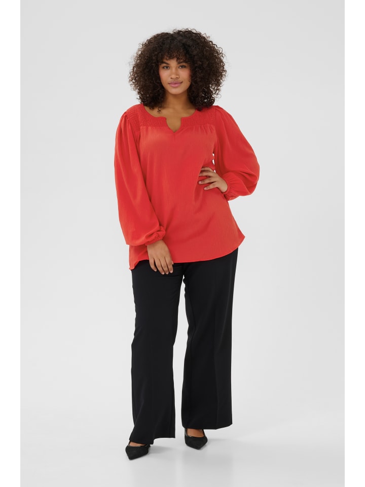 

Блузка KAFFE curve