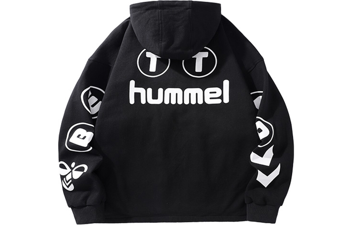 

Куртка унисекс Hummel, черный