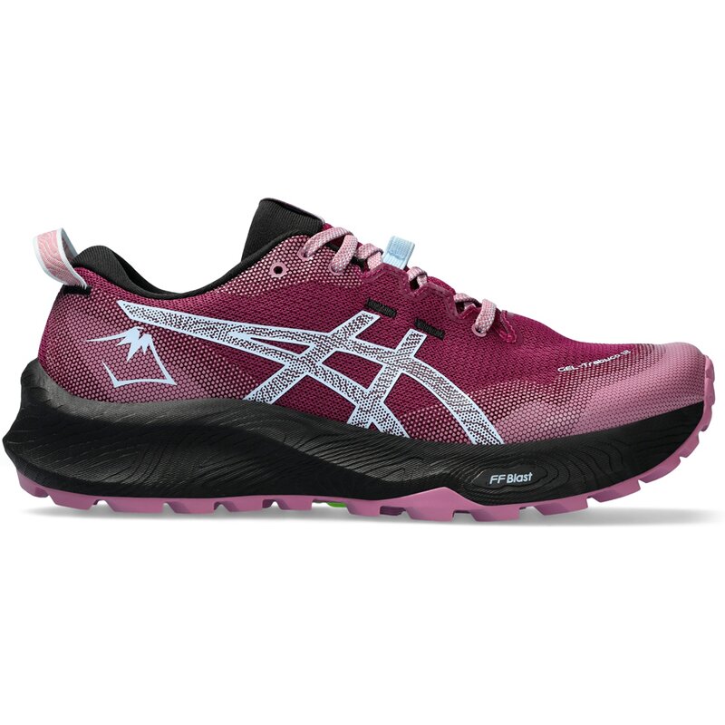 Кроссовки для бега по пересеченной местности Gel-Trabuco 12 Asics, мультиколор