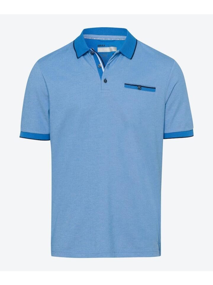 

Поло BRAX Polo, цвет miami