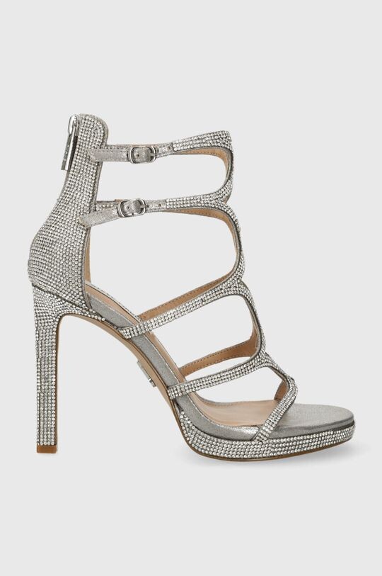 

Сандалии Accuracy-R Steve Madden, серебро