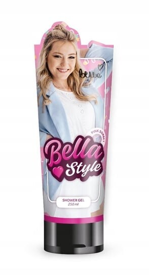 

Гель для душа Bella Style Розовый сорбет 250мл