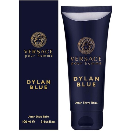 

Dylan Blue Бальзам после бритья для мужчин 100мл, Versace