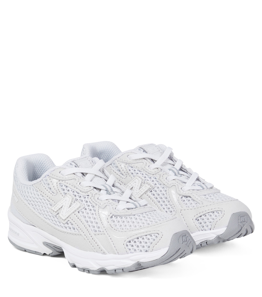 

740 сетчатые кроссовки New Balance Kids, серый