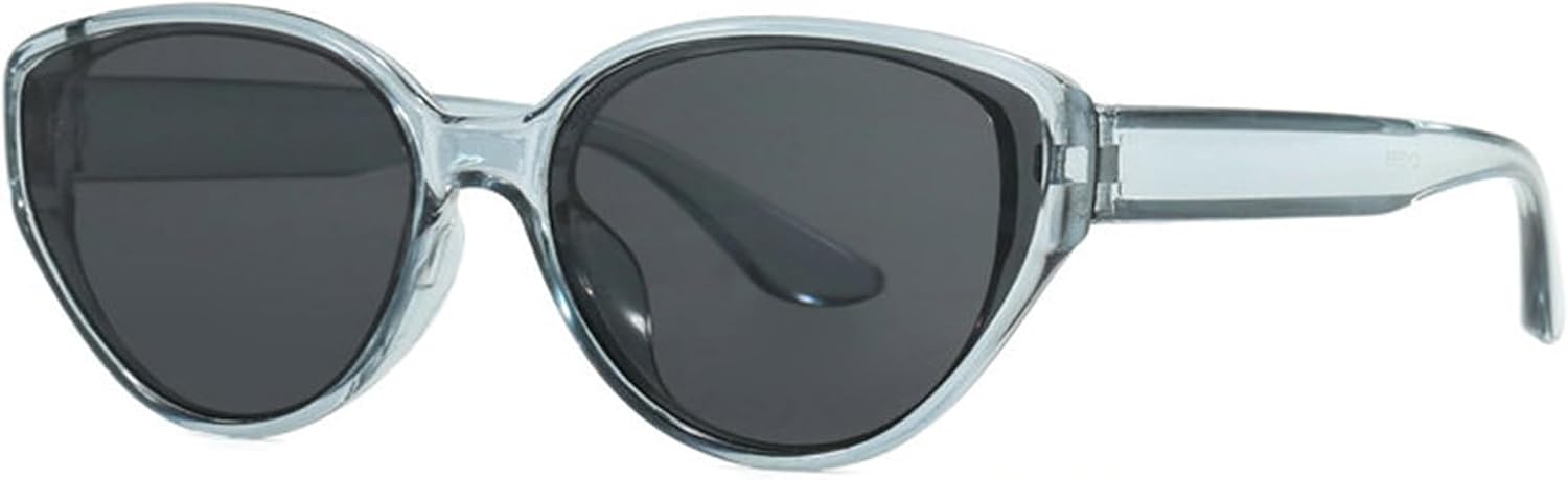 

Хелена Модные солнцезащитные очки «кошачий глаз» для женщин, роскошные, маленькие, овальные, для женщин и мужчин, в стиле панк, модные, черные, коричневые, очки UV400 helena, C3