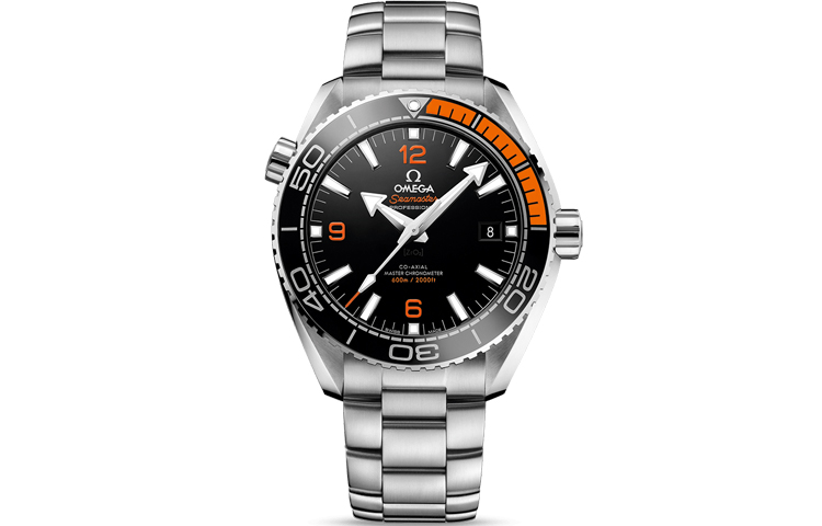 

OMEGA Часы 2024 Unworn Seamaster Planet Ocean 43.5mm
