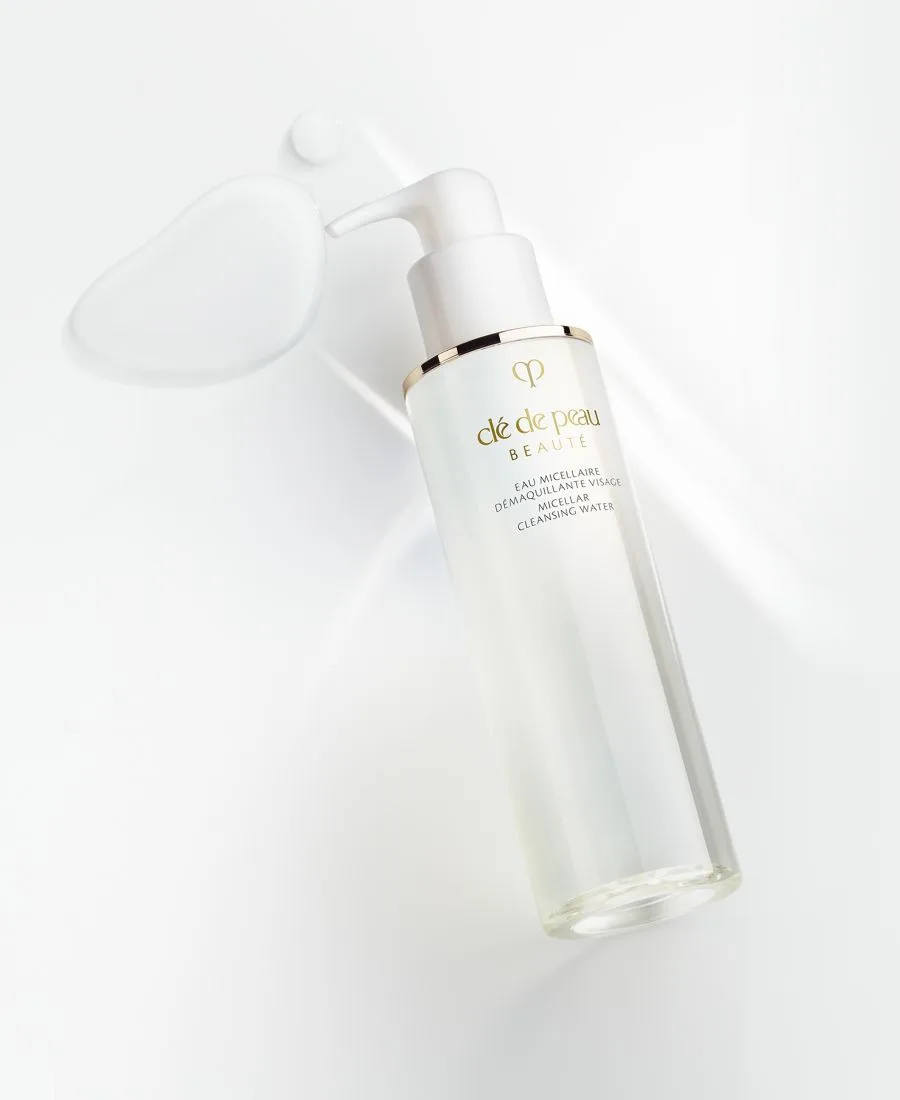 Мицеллярная вода Cle De Peau Beaute — Clé de Beauté Мицеллярная очищающая вода — фото 4