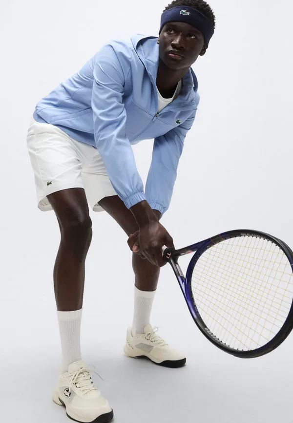 Теннисная куртка, классическая тренировочная куртка Lacoste Sport, Aphylla — фото 4