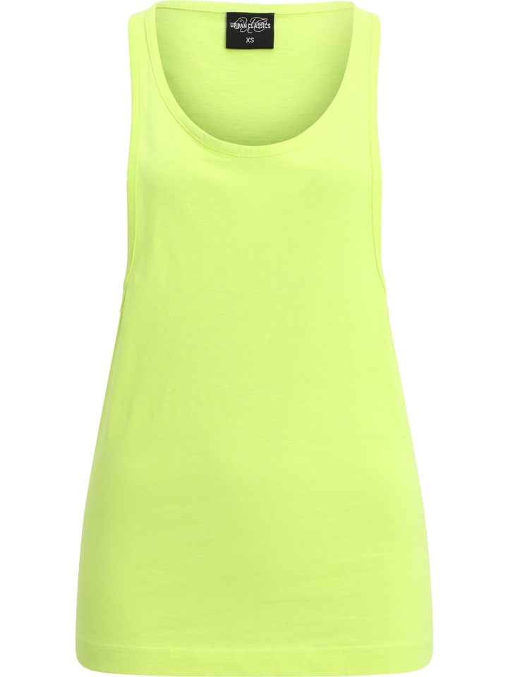 

Топ Urban Classics, цвет neonyellow