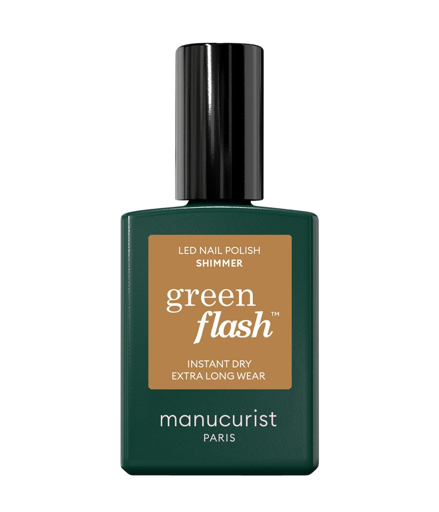 

Гель-лак для ногтей manucurist Green Flash, Shimmer, 15 ml