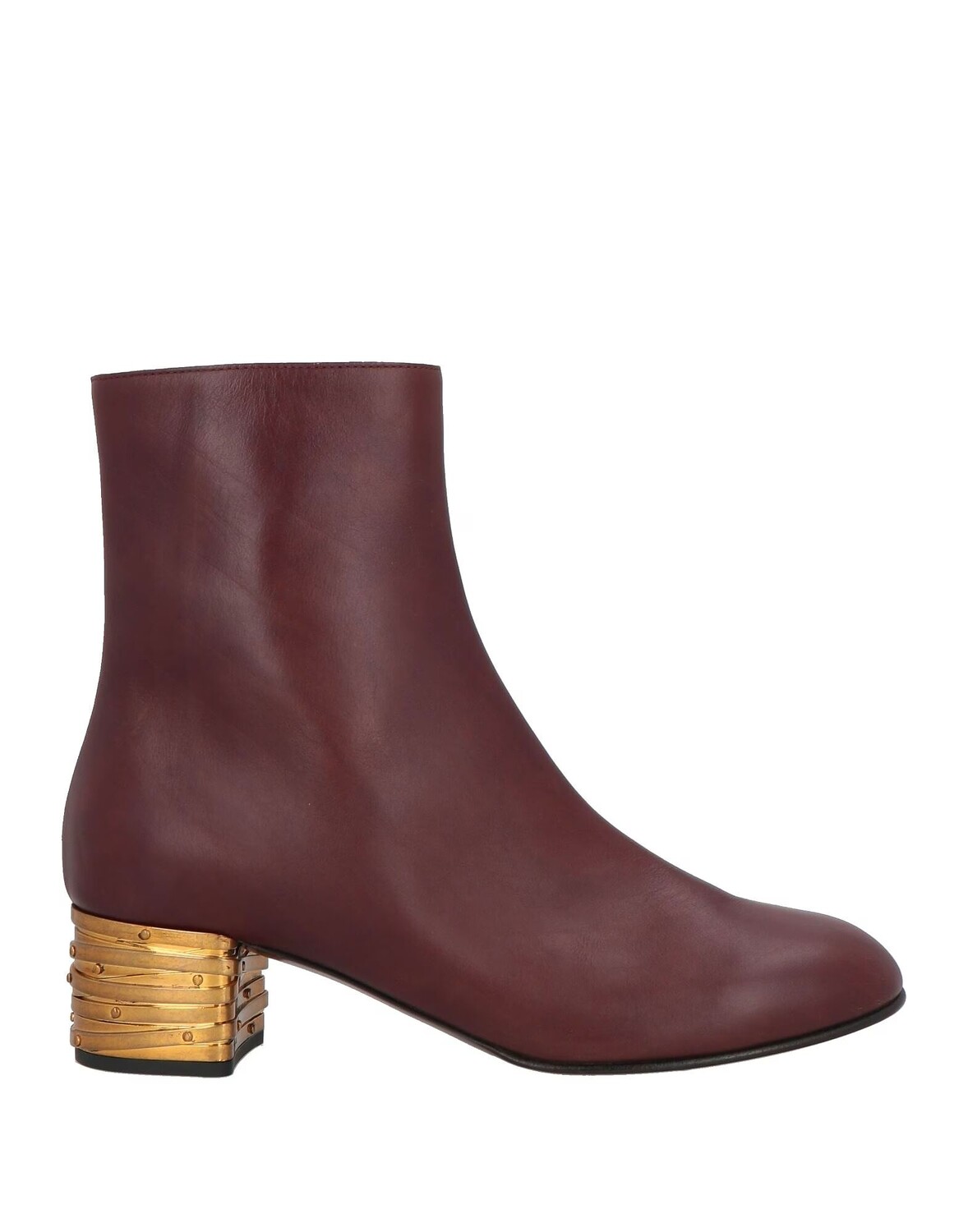 

Ботильоны Giuseppe Zanotti, бордовый