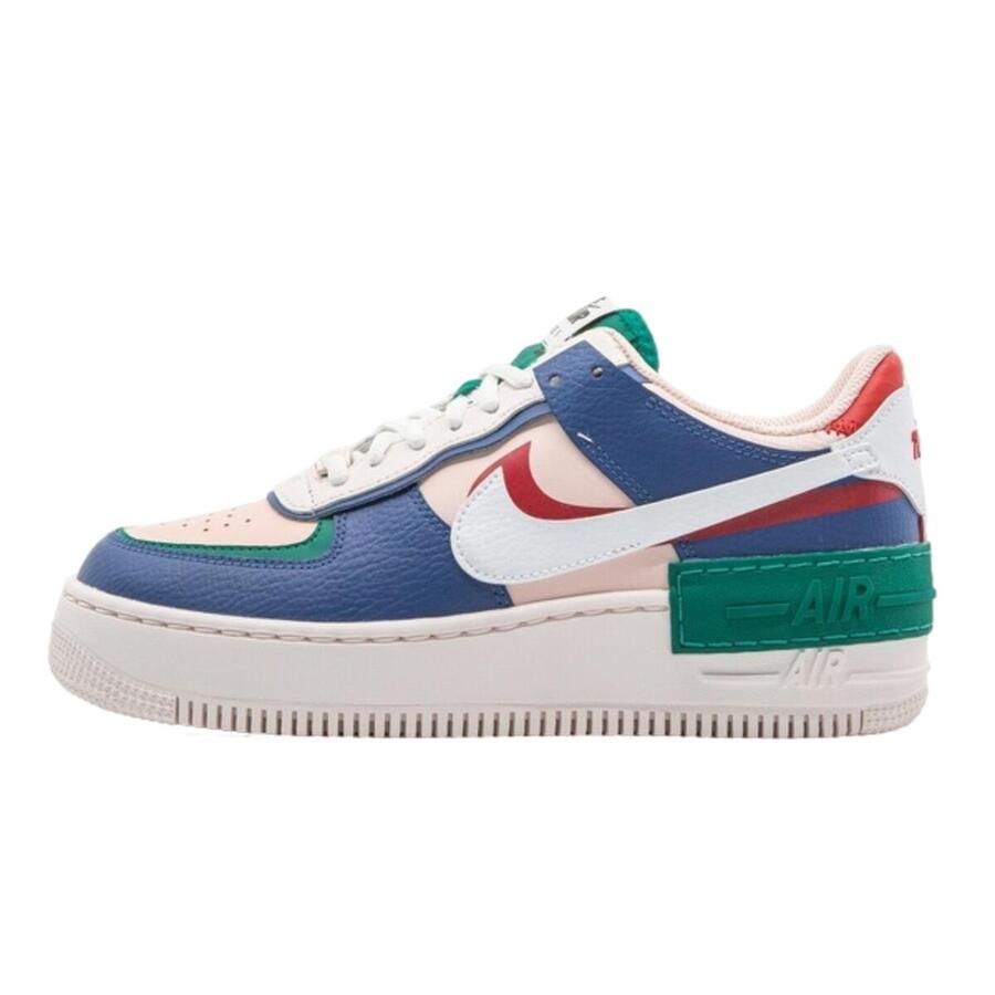 NIKE Кроссовки Air Force 1 Shadow Marine Mystique