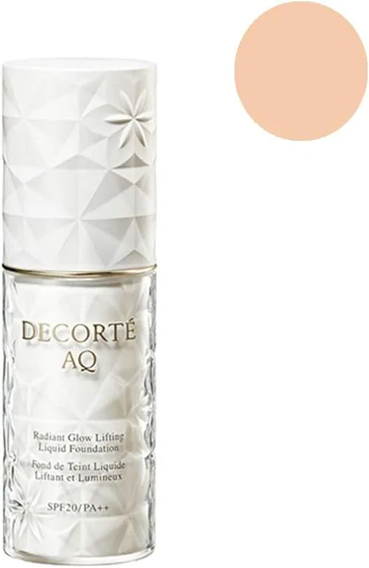 Тональная жидкость Decorté AQ Skin Forming Liquid Foundation 302, 30 мл