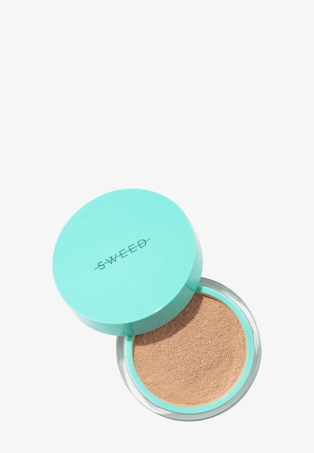 

Пудра для лица Miracle Powder Sweed, цвет medium light 02