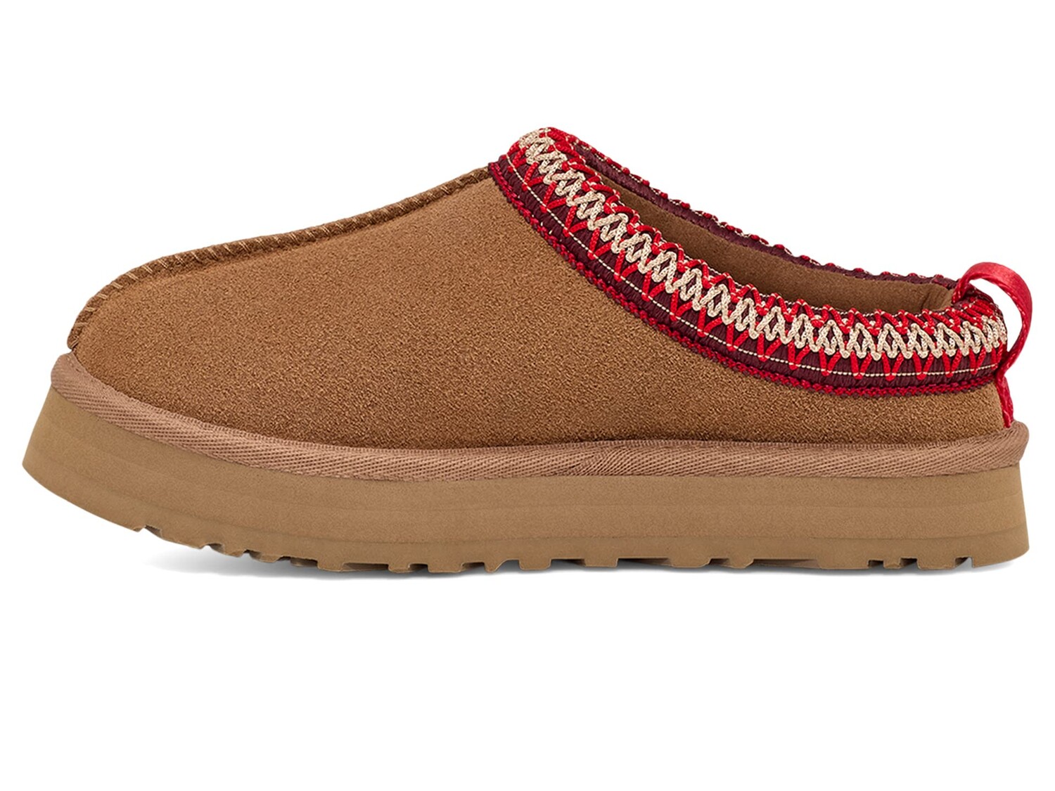 Домашняя обувь UGG Kids Tazz (Little Kid/Big Kid) — фото 4