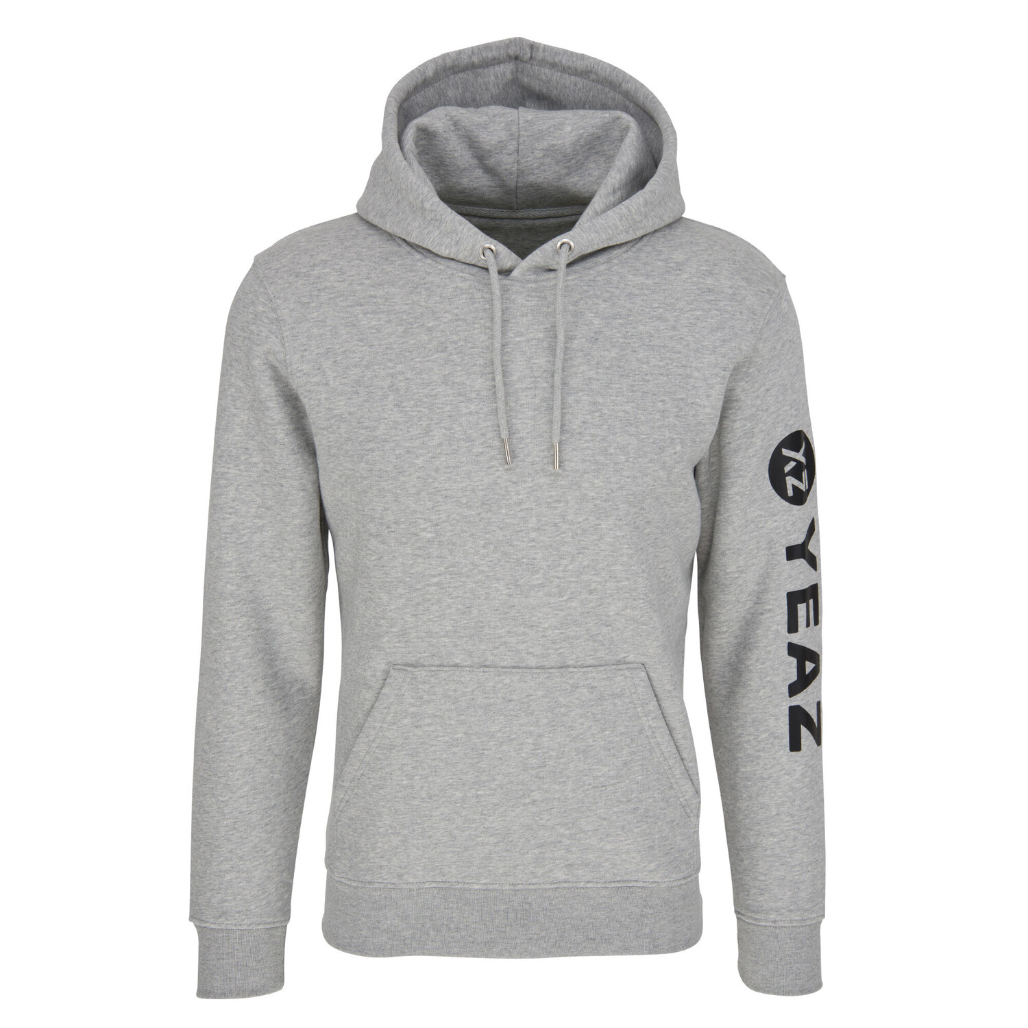 

Толстовка YEAZ CUSHY hoodie sky grey (unisex), светло-серый