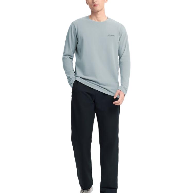 

Футболки для походов мужские Columbia, синий