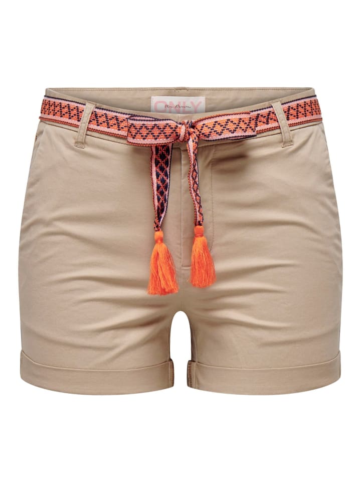 

Тканевые шорты ONLY