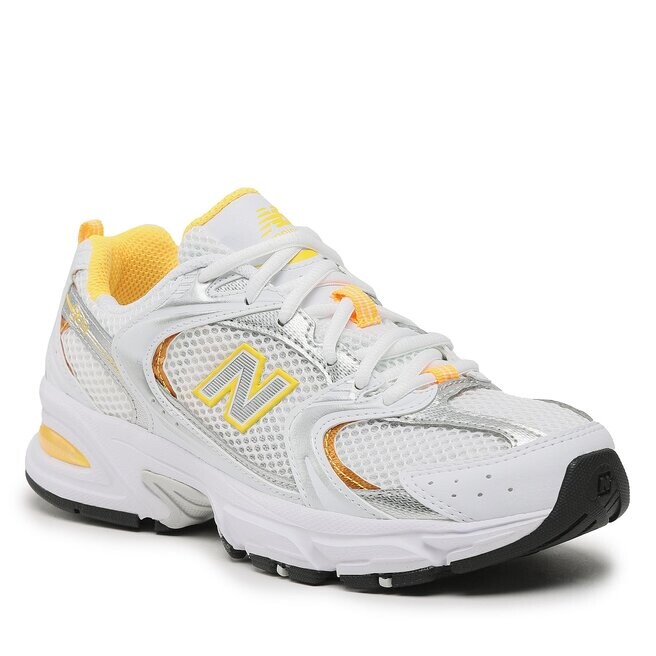

Кроссовки New Balance, белый