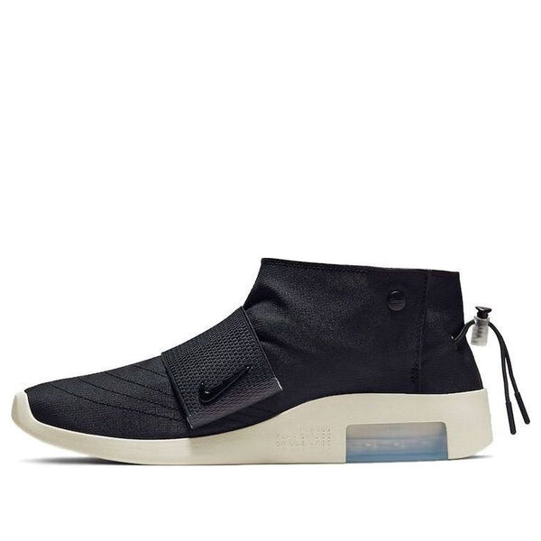 

Кроссовки air fear of god moc 'black' Nike, черный