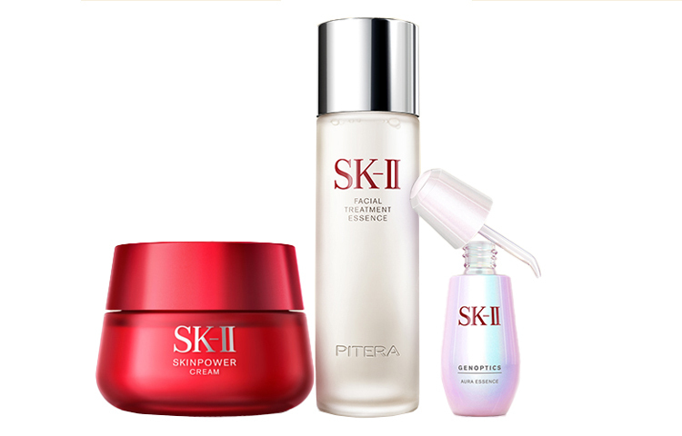 SK II Little Bulb наборы для ухода за кожей Unisex SK-II — фото 4