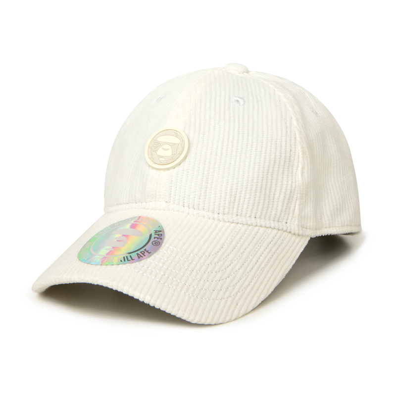 

Aape Кепка с нашивкой логотипа, White IVX