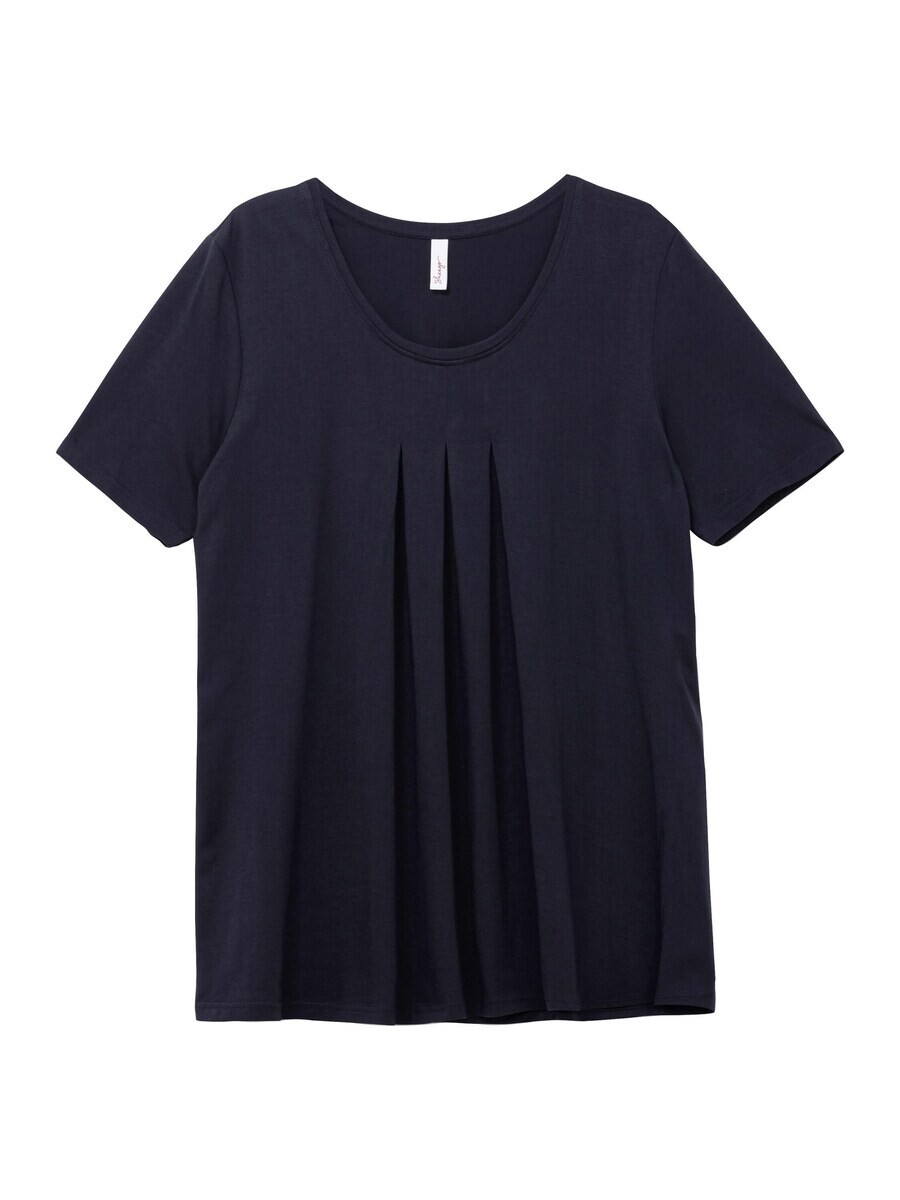 

Футболка SHEEGO Shirt, темно-синий