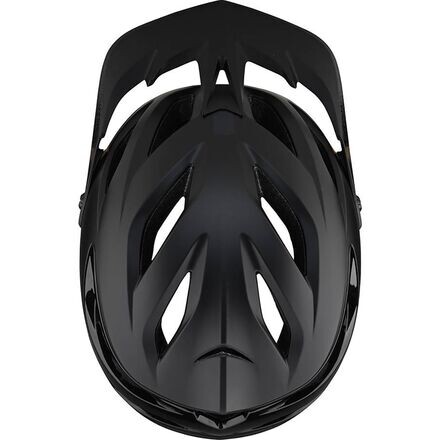 

Шлем A3 Mips Troy Lee Designs, цвет Uno Black