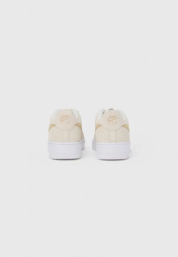 Кроссовки air force 1 унисекс Nike Sportswear, Sail/Linen/Light Orewood Brown — фото 3