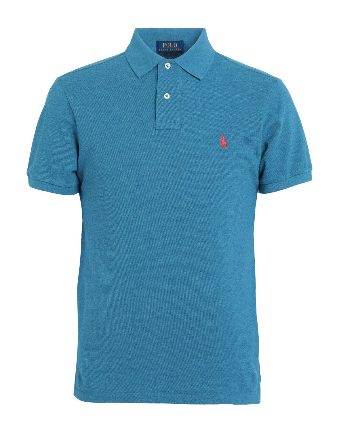

рубашки поло Polo Ralph Lauren, пастельный синий
