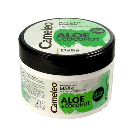 

Косметика Cameleo Алоэ Вера и Кокос, Delia