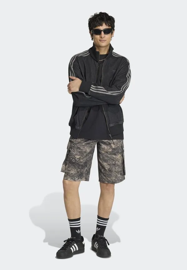 Шорты-Карго Adidas Originals, Beige — фото 2