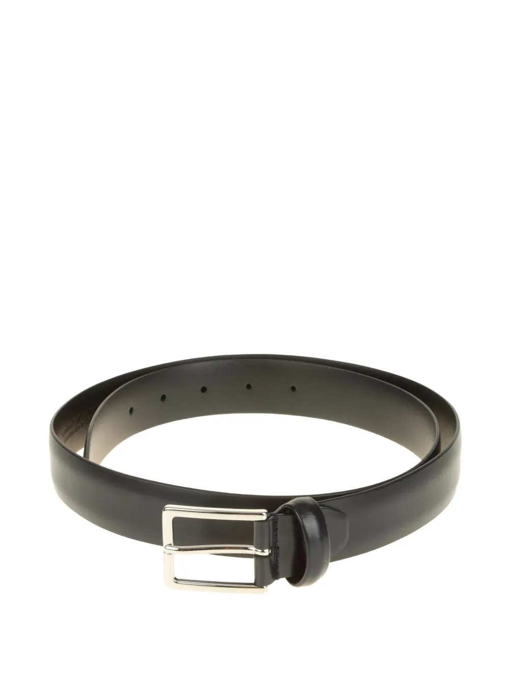 

Кожаный ремень Anderson'S, черный