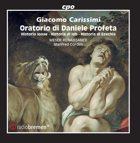 

CD диск Carissimi: Oratorios